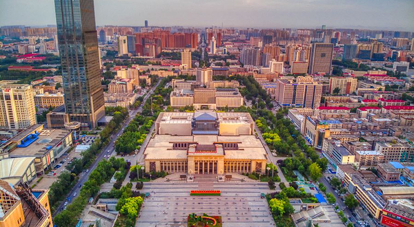 石家庄市博物馆