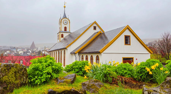 托尔斯港大教堂