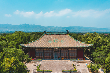 永乐宫第 1 张图片