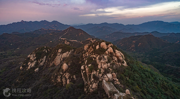 八达岭古长城(残长城)