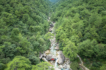 东黄山·石门秘境第 9 张图片