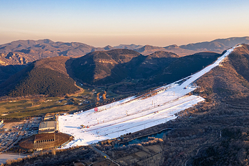 北京渔阳国际滑雪场第 15 张图片