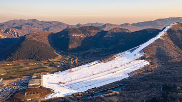 北京渔阳国际滑雪场