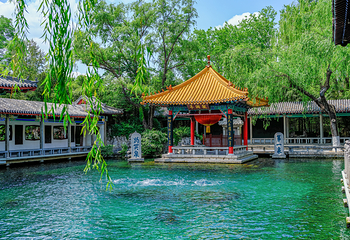 天下第一泉风景区第 1 张图片