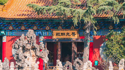 圆通寺第 2 张图片