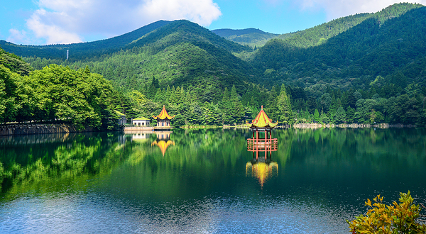 庐山风景名胜区