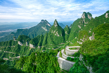 天门山国家森林公园第 24 张图片