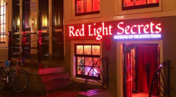 Red Light Secrets Museum