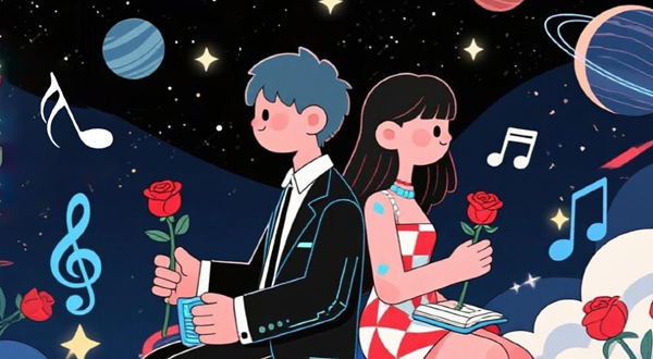 杭州 · 2025七夕情人节“跨越银河的爱恋”TOP情歌演唱会