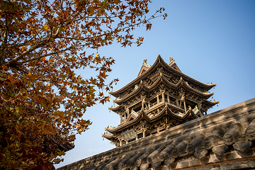 万荣县飞云楼景区第 3 张图片