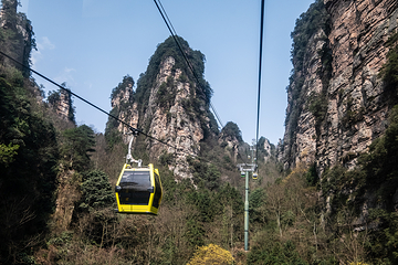 杨家界景区第 32 张图片
