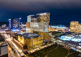 澳门美狮美高梅度假区