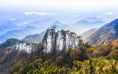 沂蒙山旅游区第 1 张图片