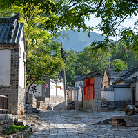 朱家峪