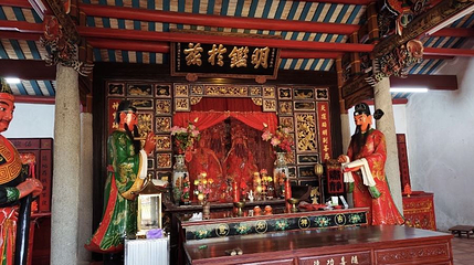南澳岛生态旅游区-城隍庙第 1 张图片