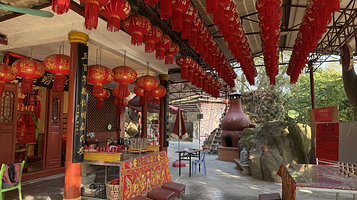 安济圣王南岩宫