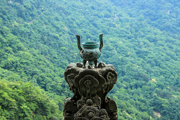武当山风景区第 162 张图片