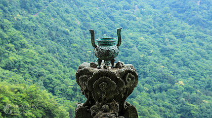 武当山风景区-龙头香第 3 张图片