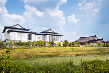 浙江大学(紫金港校区)第 4 张图片