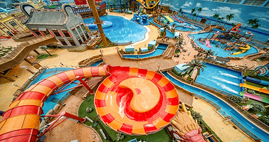 成都融创水世界