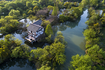 西溪国家湿地公园第 216 张图片