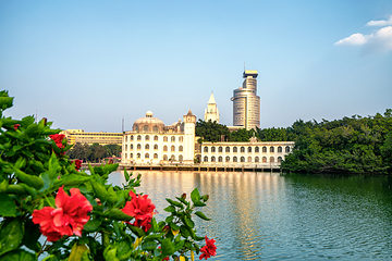 流花湖公园第 6 张图片