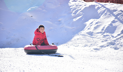 龙降坪国际滑雪场第 21 张图片