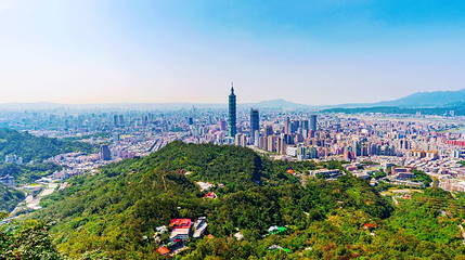 象山步道第 1 张图片