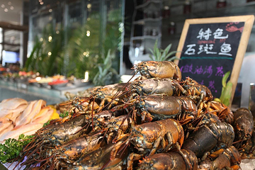 重庆解放碑威斯汀酒店·知味国际美食餐厅第 35 张图片