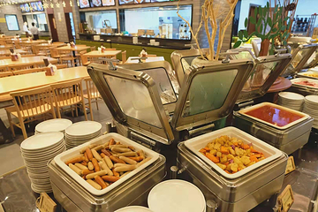 长隆香江酒店(广州长隆野生动物世界店)·兴隆茶餐厅第 4 张图片