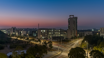南昌大学(前湖校区)第 8 张图片