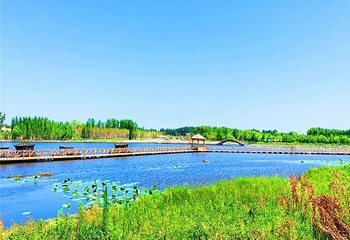 兴业农场清泉湖文化旅游度假区第 5 张图片