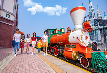 齐河黄河国际生态城旅游度假区第 4 张图片