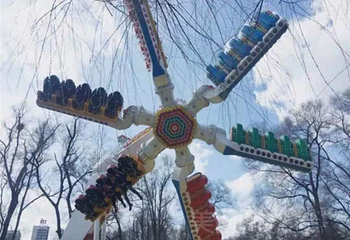 江南公园游乐园第 19 张图片