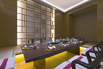 三亚海棠湾民生威斯汀度假酒店·舞餐厅第 2 张图片
