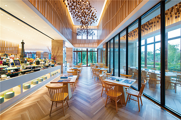 广州森林海温泉度假酒店·全日制餐厅第 37 张图片