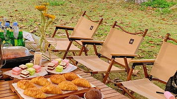 树懒的海野奢营地