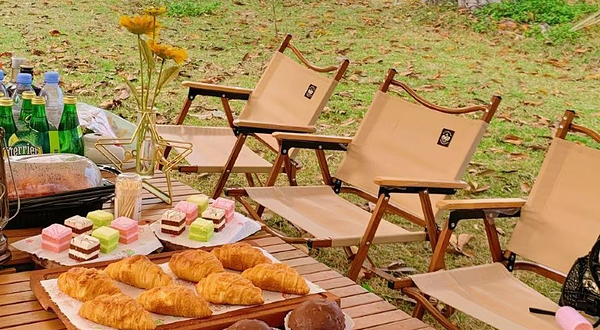 树懒的海野奢营地