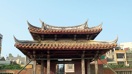 鹿港龙山寺第 1 张图片