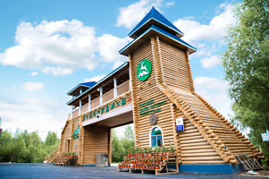 莫尔道嘎国家森林公园