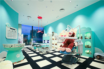 奈尔宝家庭中心（华山环宇城店）第 2 张图片