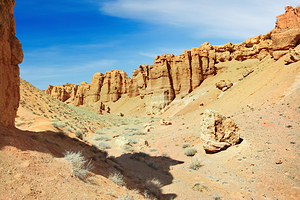 恰仑峡谷国家公园