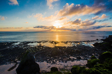 绿岛朝日温泉第 5 张图片