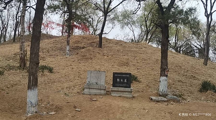 张良坟第 1 张图片