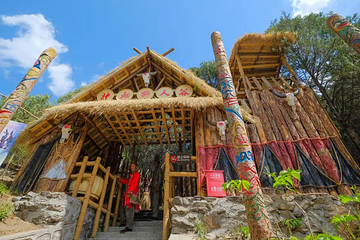 北京圣泉山旅游风景区第 10 张图片