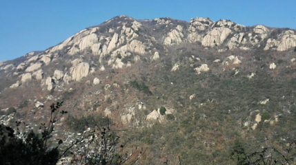 将军山风景区第 1 张图片