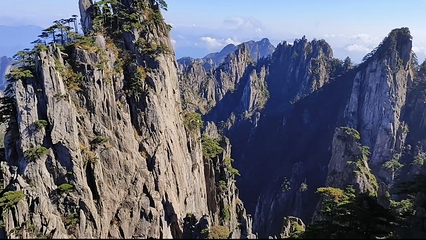 黄山风景区第 358 张图片