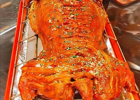 草原生态度假酒店餐厅