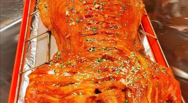 草原生态度假酒店餐厅