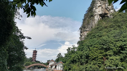仙鹤峰第 1 张图片